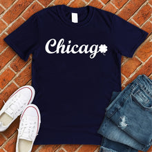 Load image into Gallery viewer, Clover Chicago Tee
