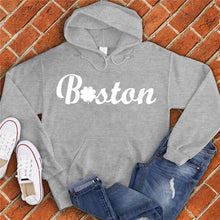 Load image into Gallery viewer, Clover Boston Hoodie
