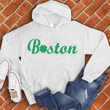 Load image into Gallery viewer, Clover Boston Hoodie
