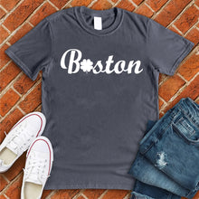 Load image into Gallery viewer, Clover Boston Tee
