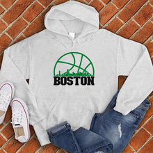 Load image into Gallery viewer, Boston Basketball Hoodie

