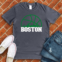 Load image into Gallery viewer, Boston Basketball Tee
