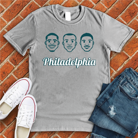 Philadelphia Players Tee