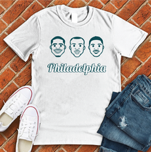 Load image into Gallery viewer, Philadelphia Players Tee

