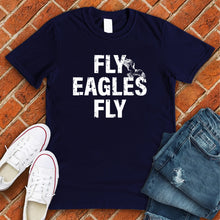 Load image into Gallery viewer, Fly Eagles Fly Tee
