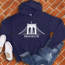 Load image into Gallery viewer, Brooklyn Bridge Hoodie
