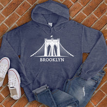 Load image into Gallery viewer, Brooklyn Bridge Hoodie
