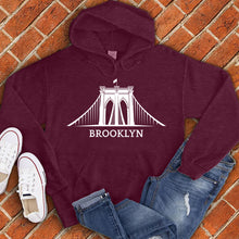 Load image into Gallery viewer, Brooklyn Bridge Hoodie
