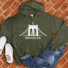 Load image into Gallery viewer, Brooklyn Bridge Hoodie
