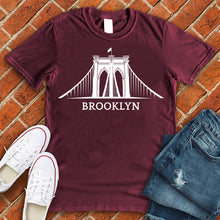 Load image into Gallery viewer, Brooklyn Bridge Tee
