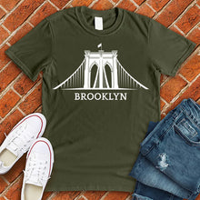 Load image into Gallery viewer, Brooklyn Bridge Tee
