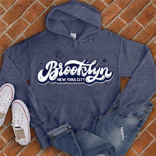 Load image into Gallery viewer, Brooklyn Stars Hoodie
