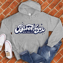 Load image into Gallery viewer, Brooklyn Stars Hoodie
