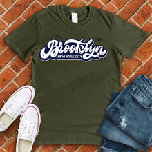 Load image into Gallery viewer, Brooklyn Stars Tee
