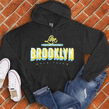 Load image into Gallery viewer, Love from Brooklyn Hoodie
