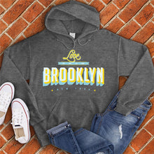Load image into Gallery viewer, Love from Brooklyn Hoodie
