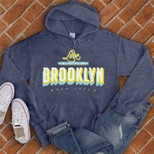 Load image into Gallery viewer, Love from Brooklyn Hoodie
