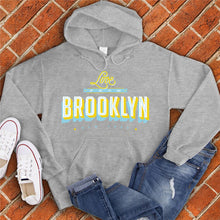 Load image into Gallery viewer, Love from Brooklyn Hoodie
