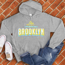 Load image into Gallery viewer, Love from Brooklyn Hoodie
