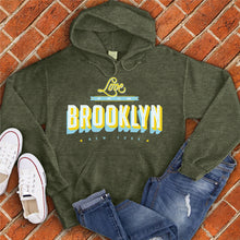 Load image into Gallery viewer, Love from Brooklyn Hoodie
