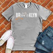 Load image into Gallery viewer, Brooklyn Bike Tee
