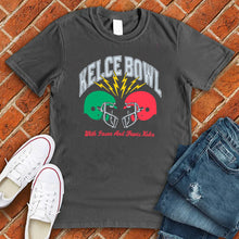 Load image into Gallery viewer, Kelce Bowl Tee

