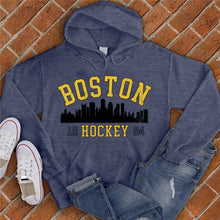 Load image into Gallery viewer, Boston Hockey Hoodie
