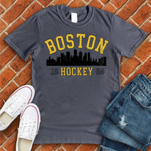 Load image into Gallery viewer, Boston Hockey Tee
