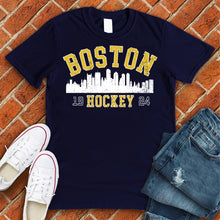 Load image into Gallery viewer, Boston Hockey Tee
