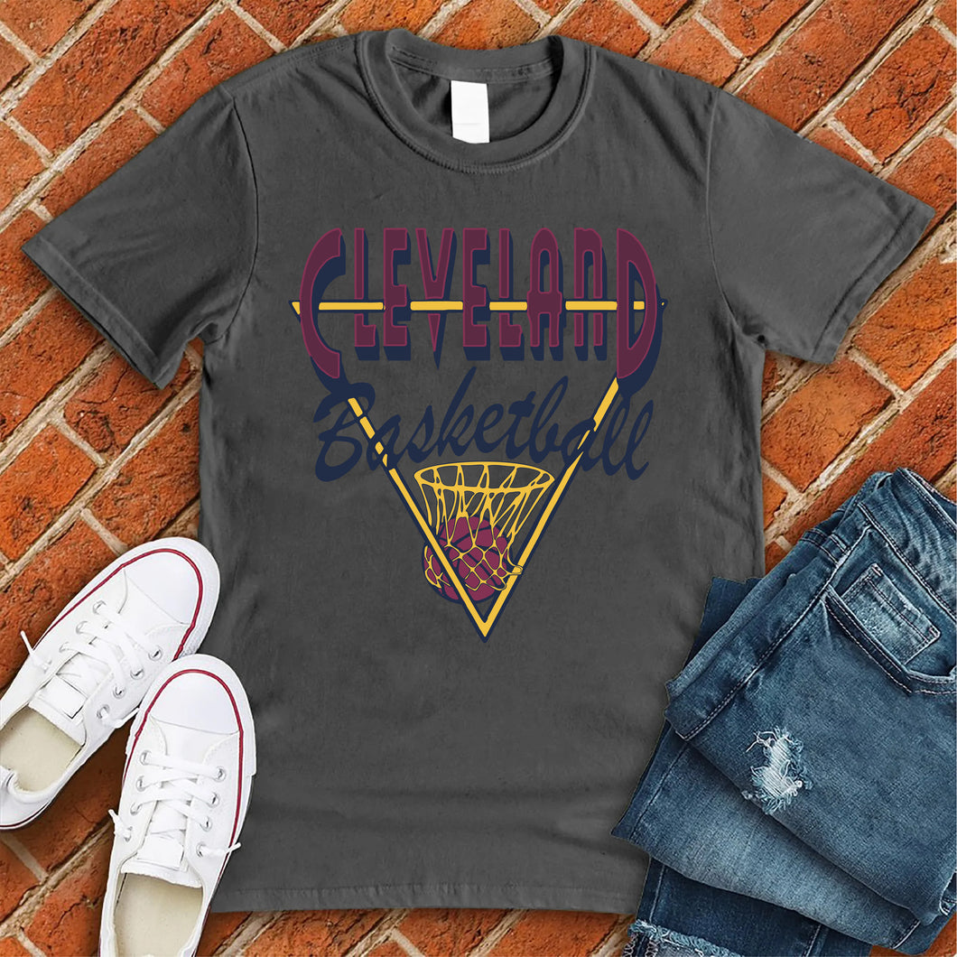 Cleveland Basketball Tee