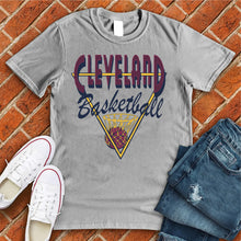 Load image into Gallery viewer, Cleveland Basketball Tee
