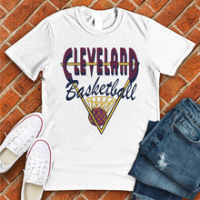 Load image into Gallery viewer, Cleveland Basketball Tee
