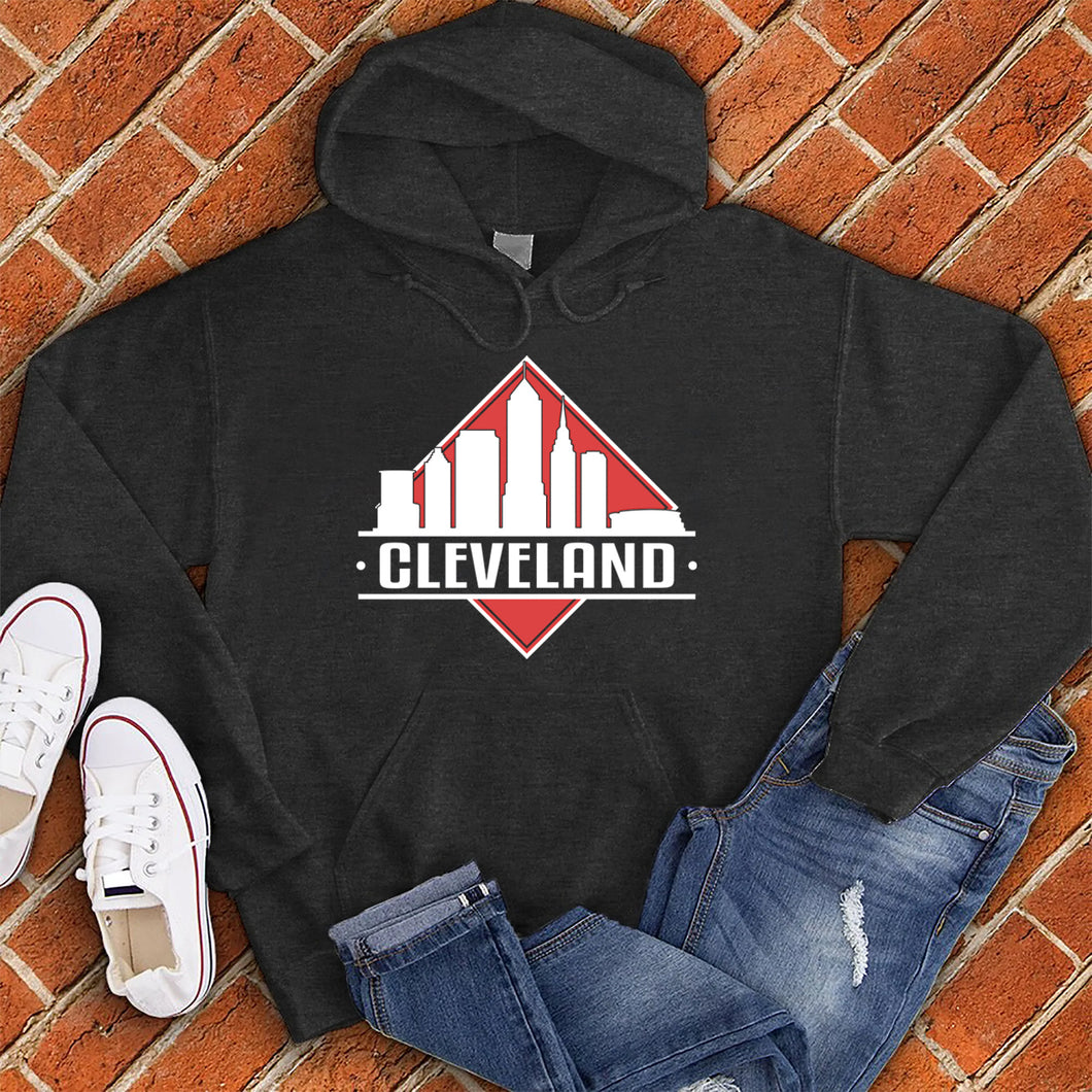Cleveland Diamond Hoodie
