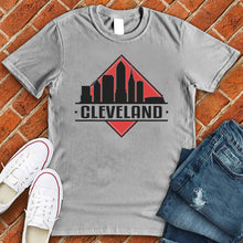 Load image into Gallery viewer, Cleveland Diamond Tee
