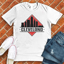 Load image into Gallery viewer, Cleveland Diamond Tee
