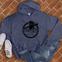 Load image into Gallery viewer, Brooklyn NY Bridge Hoodie
