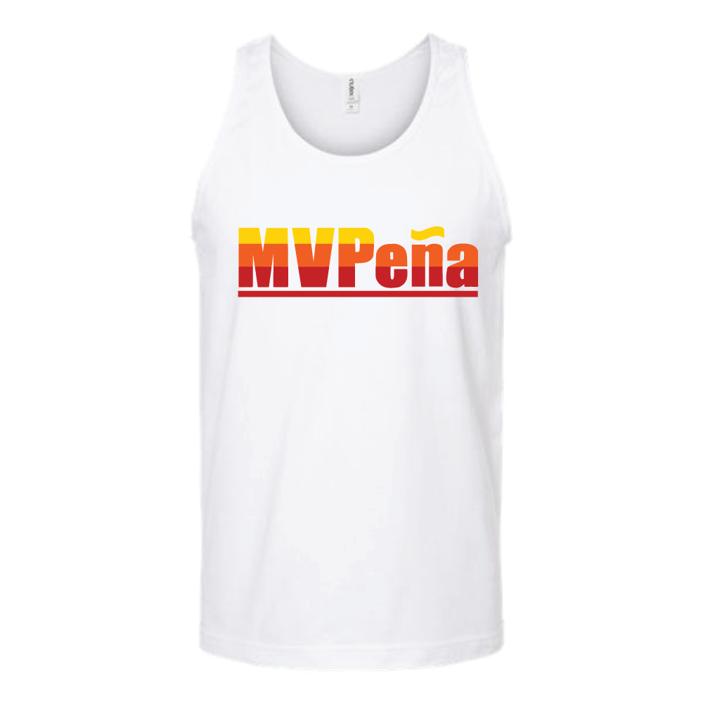 MVPena Houston Unisex Tank Top