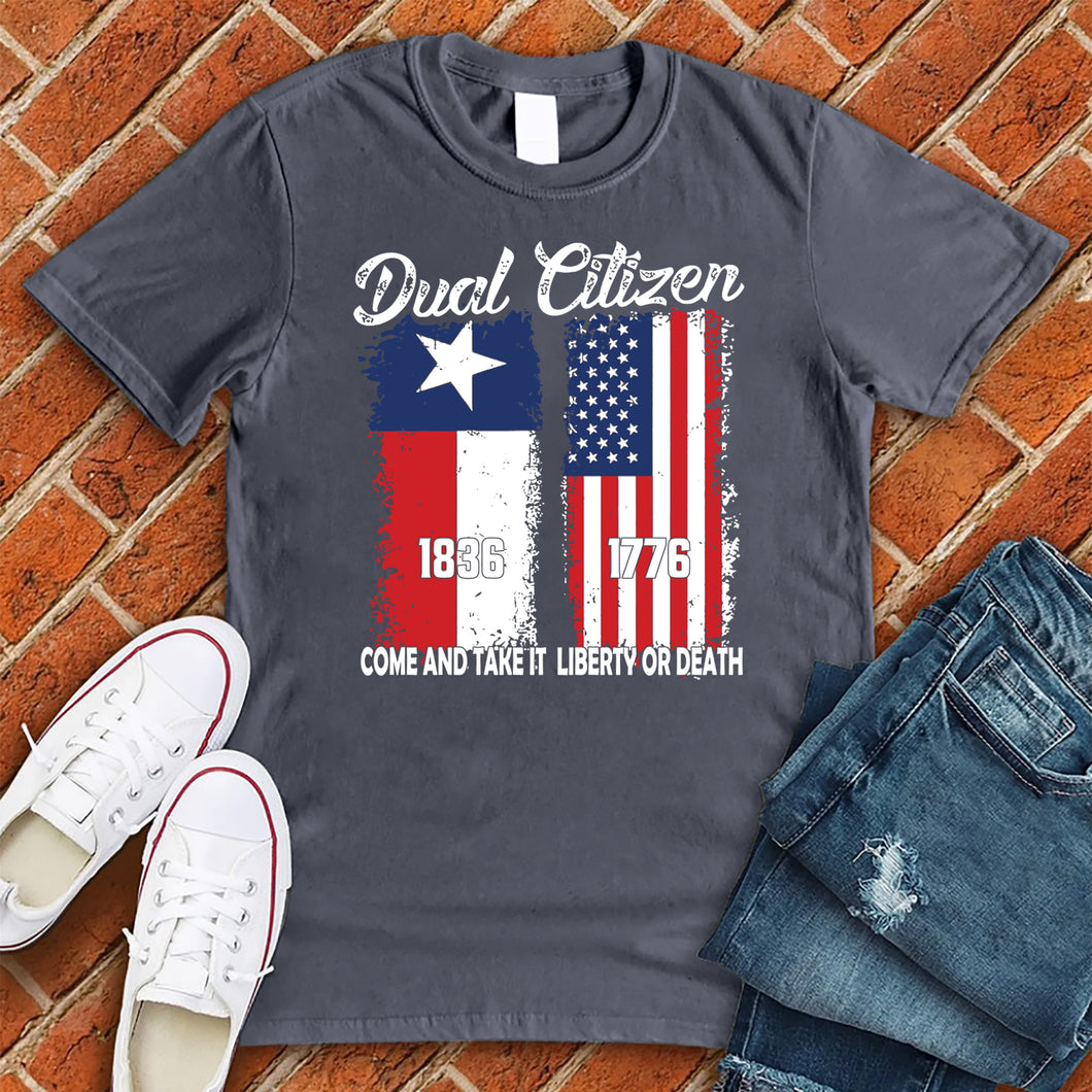 Texas Dual Citizen Tee