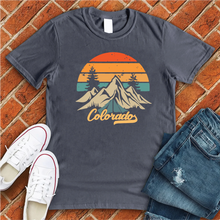 Load image into Gallery viewer, Colorado Good Vibes Tee
