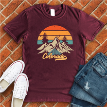 Load image into Gallery viewer, Colorado Good Vibes Tee
