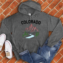 Load image into Gallery viewer, Colorado River Run Hoodie
