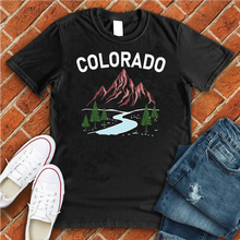 Load image into Gallery viewer, Colorado River Run Tee
