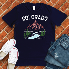 Load image into Gallery viewer, Colorado River Run Tee
