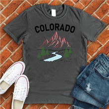 Load image into Gallery viewer, Colorado River Run Tee
