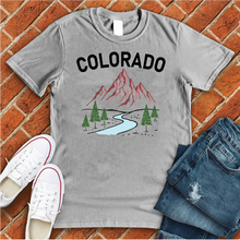 Load image into Gallery viewer, Colorado River Run Tee
