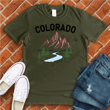 Load image into Gallery viewer, Colorado River Run Tee
