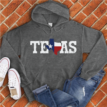 Load image into Gallery viewer, Texas Together Hoodie
