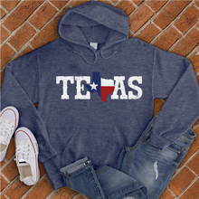 Load image into Gallery viewer, Texas Together Hoodie
