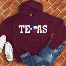 Load image into Gallery viewer, Texas Together Hoodie
