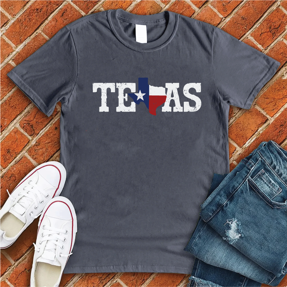 Texas Together Tee